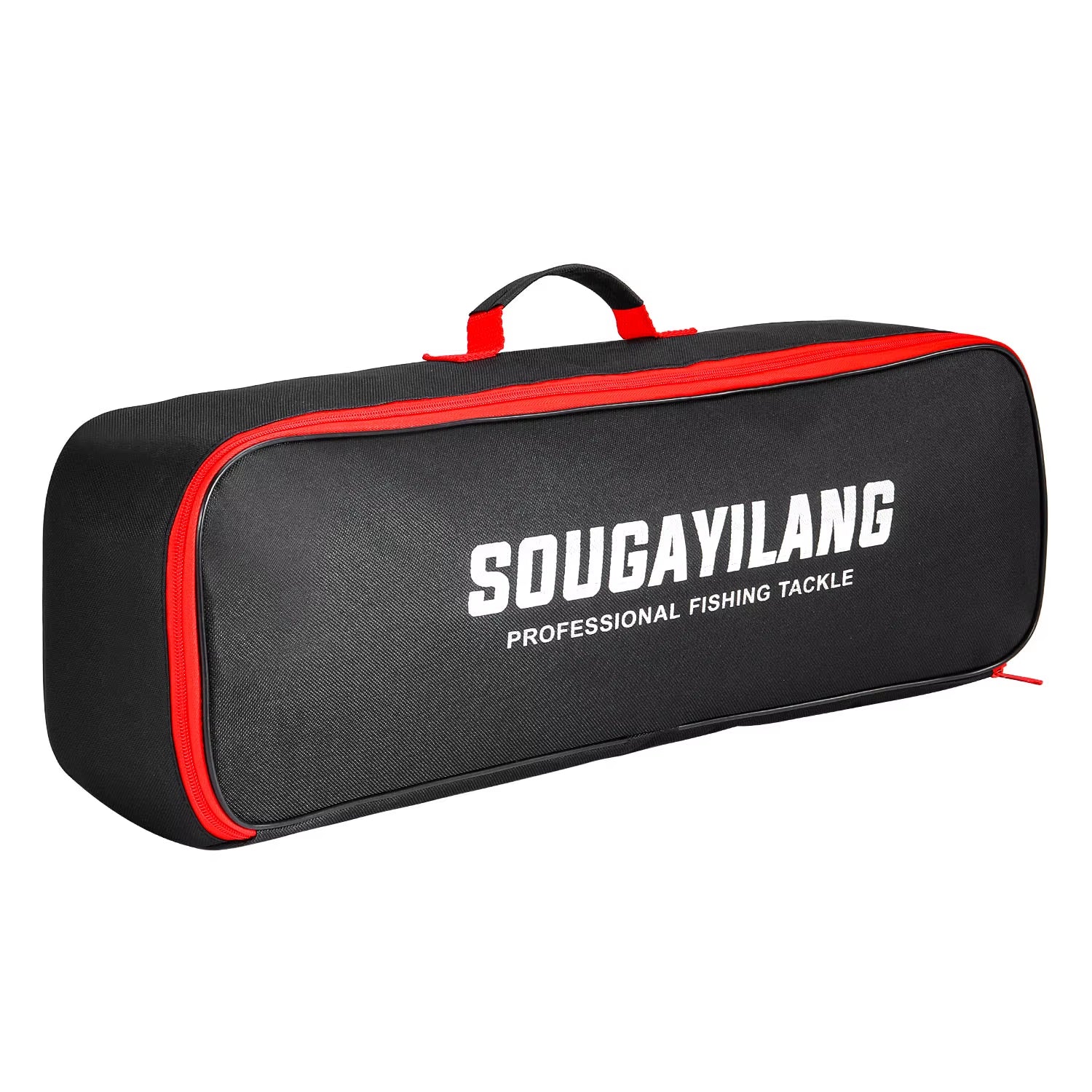 Fishing Rod Bag Portable Nylon Fishing Tackle Bags Large Capacity Fishing Accessories Bag Fishing Tackle Bag